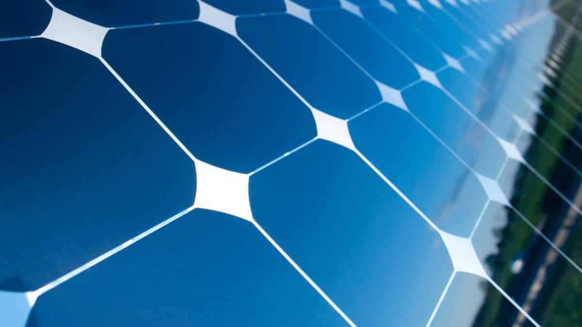 Placas solares para una casa eficiente